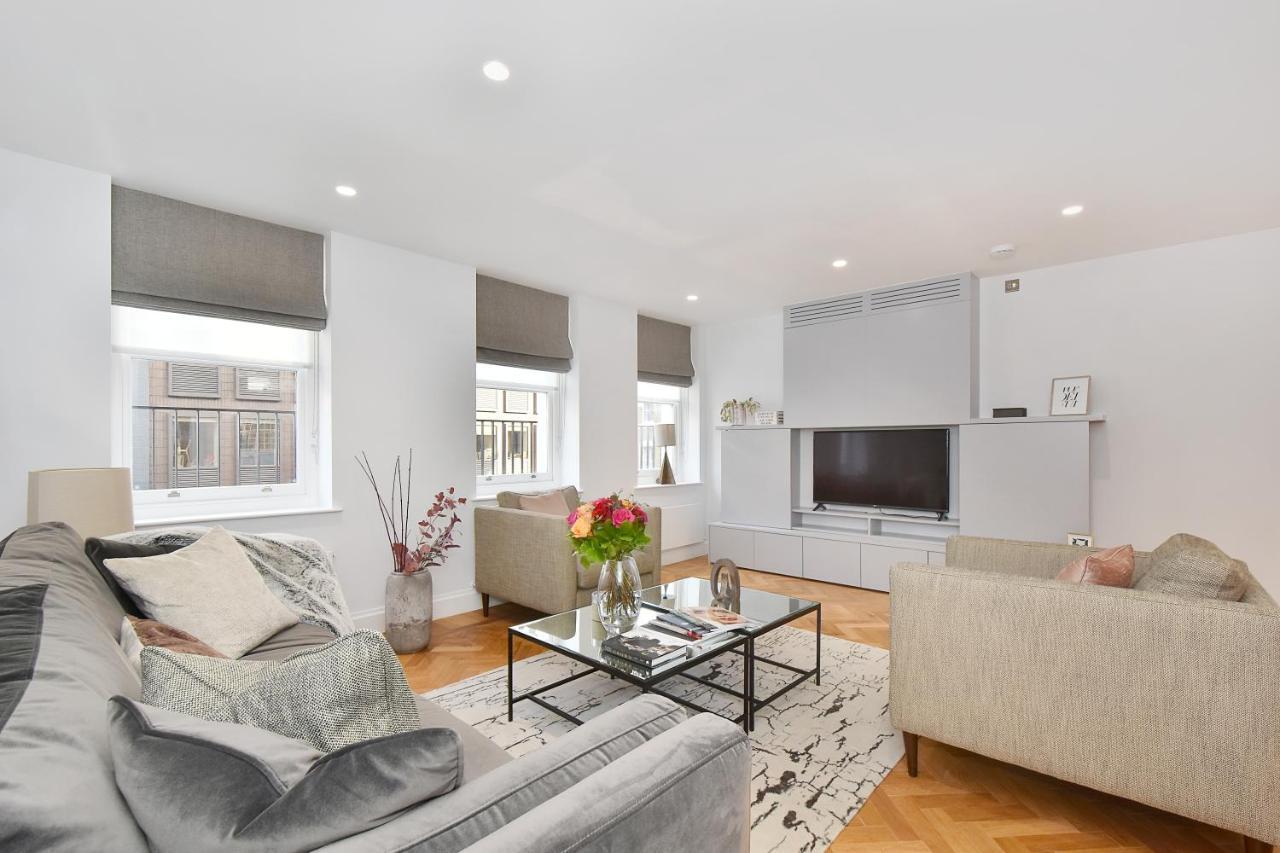 London Choice Apartments - Mayfair - Piccadilly エクステリア 写真