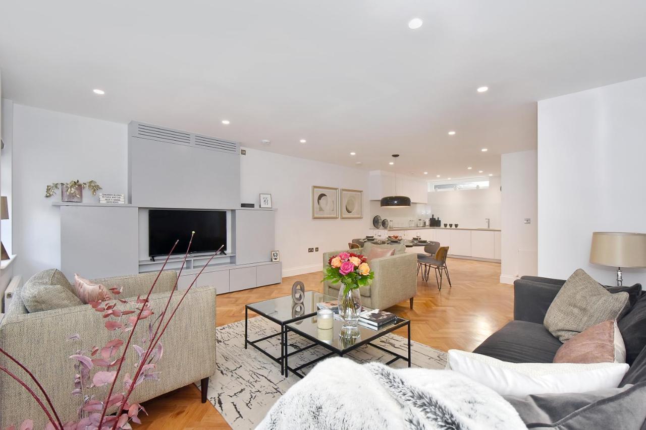 London Choice Apartments - Mayfair - Piccadilly エクステリア 写真