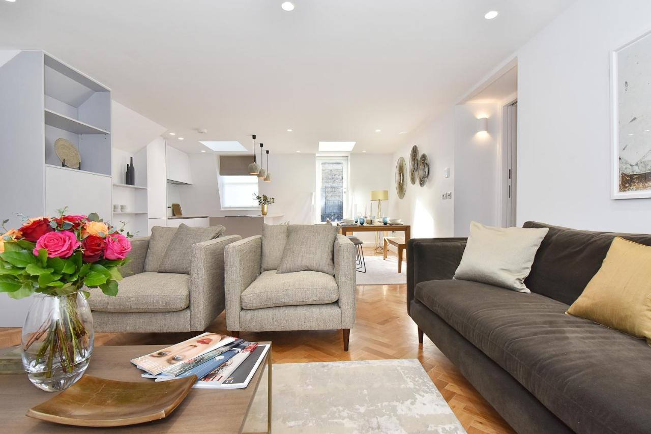London Choice Apartments - Mayfair - Piccadilly エクステリア 写真