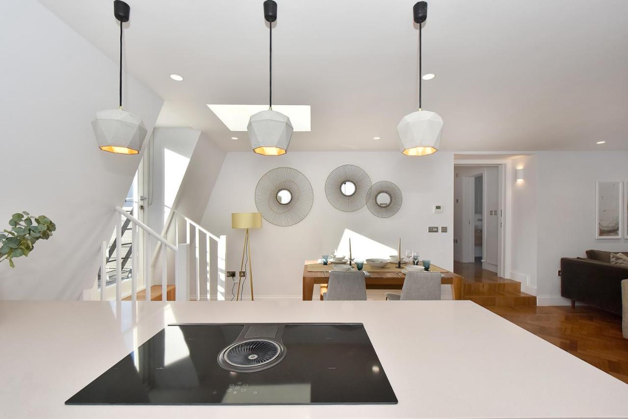 London Choice Apartments - Mayfair - Piccadilly エクステリア 写真