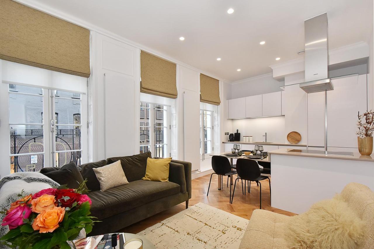 London Choice Apartments - Mayfair - Piccadilly エクステリア 写真
