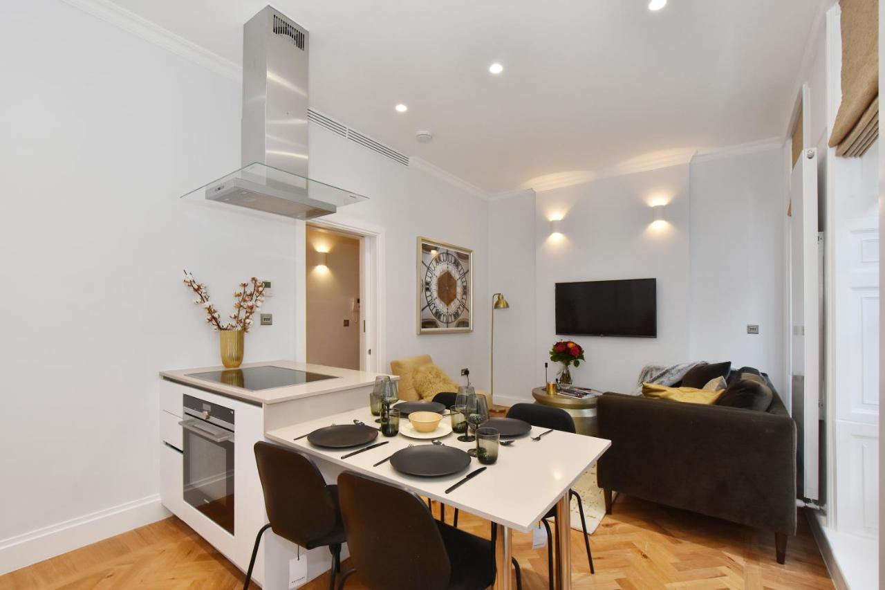 London Choice Apartments - Mayfair - Piccadilly エクステリア 写真
