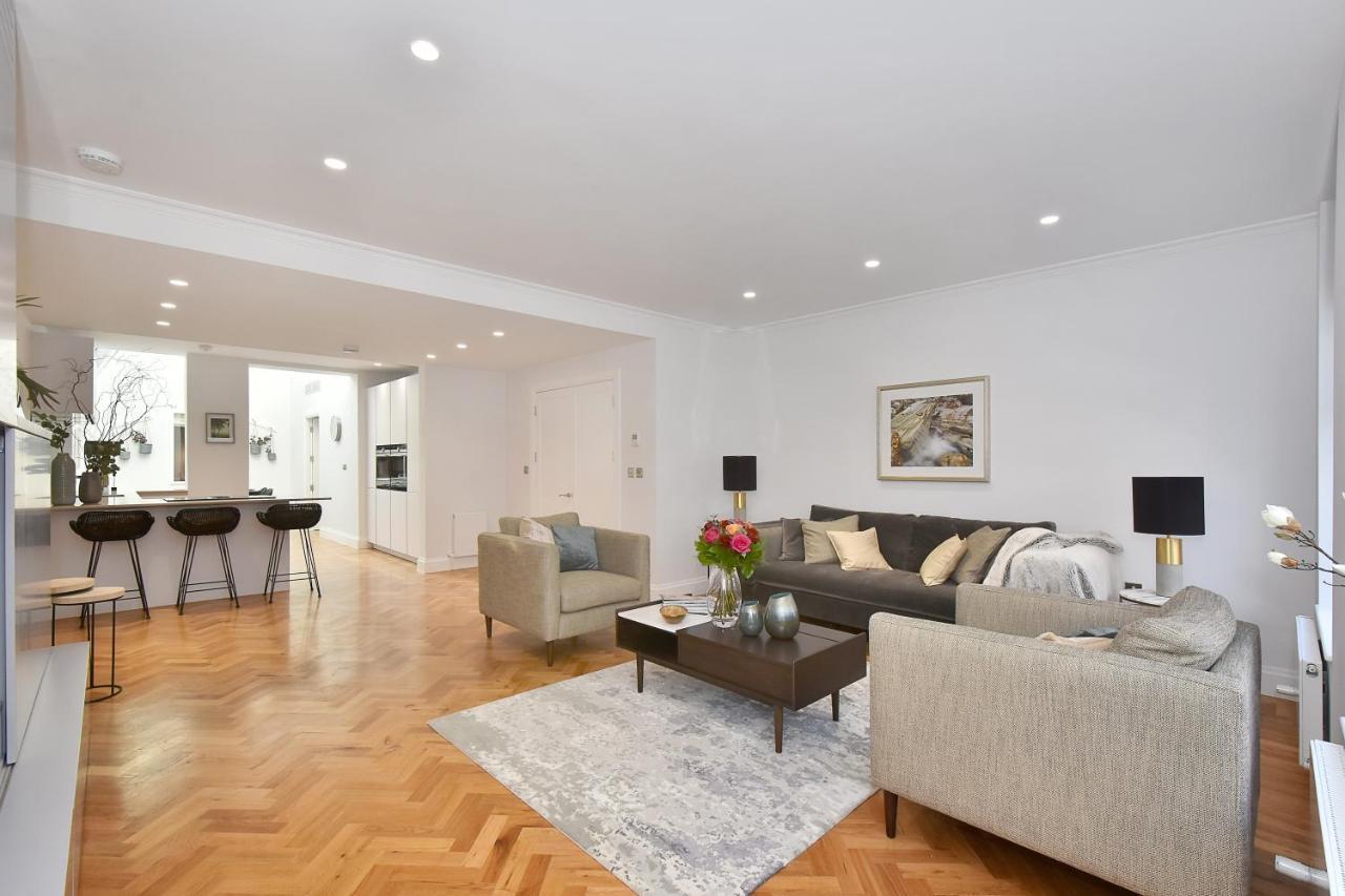 London Choice Apartments - Mayfair - Piccadilly エクステリア 写真