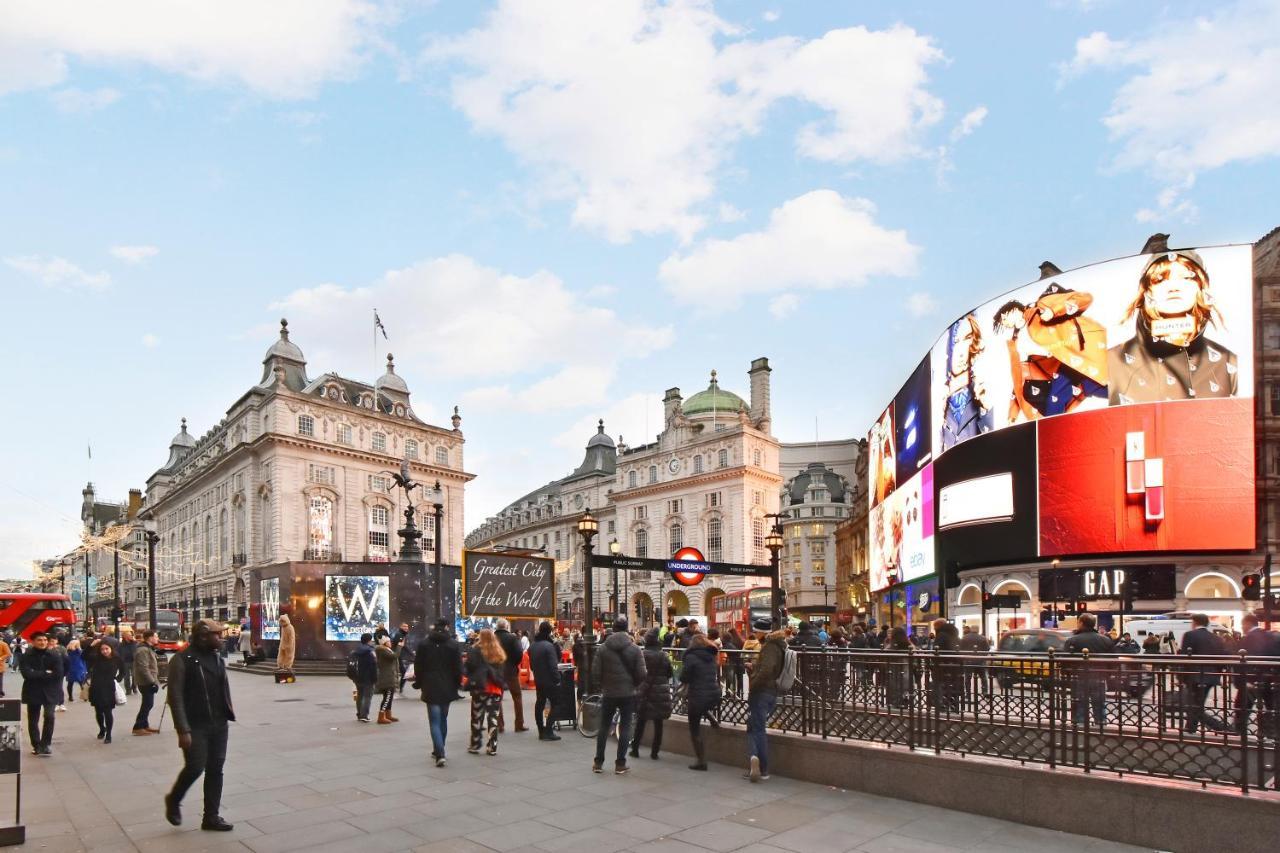 London Choice Apartments - Mayfair - Piccadilly エクステリア 写真