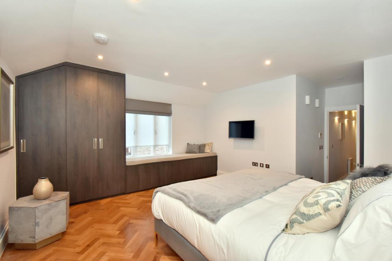 London Choice Apartments - Mayfair - Piccadilly エクステリア 写真
