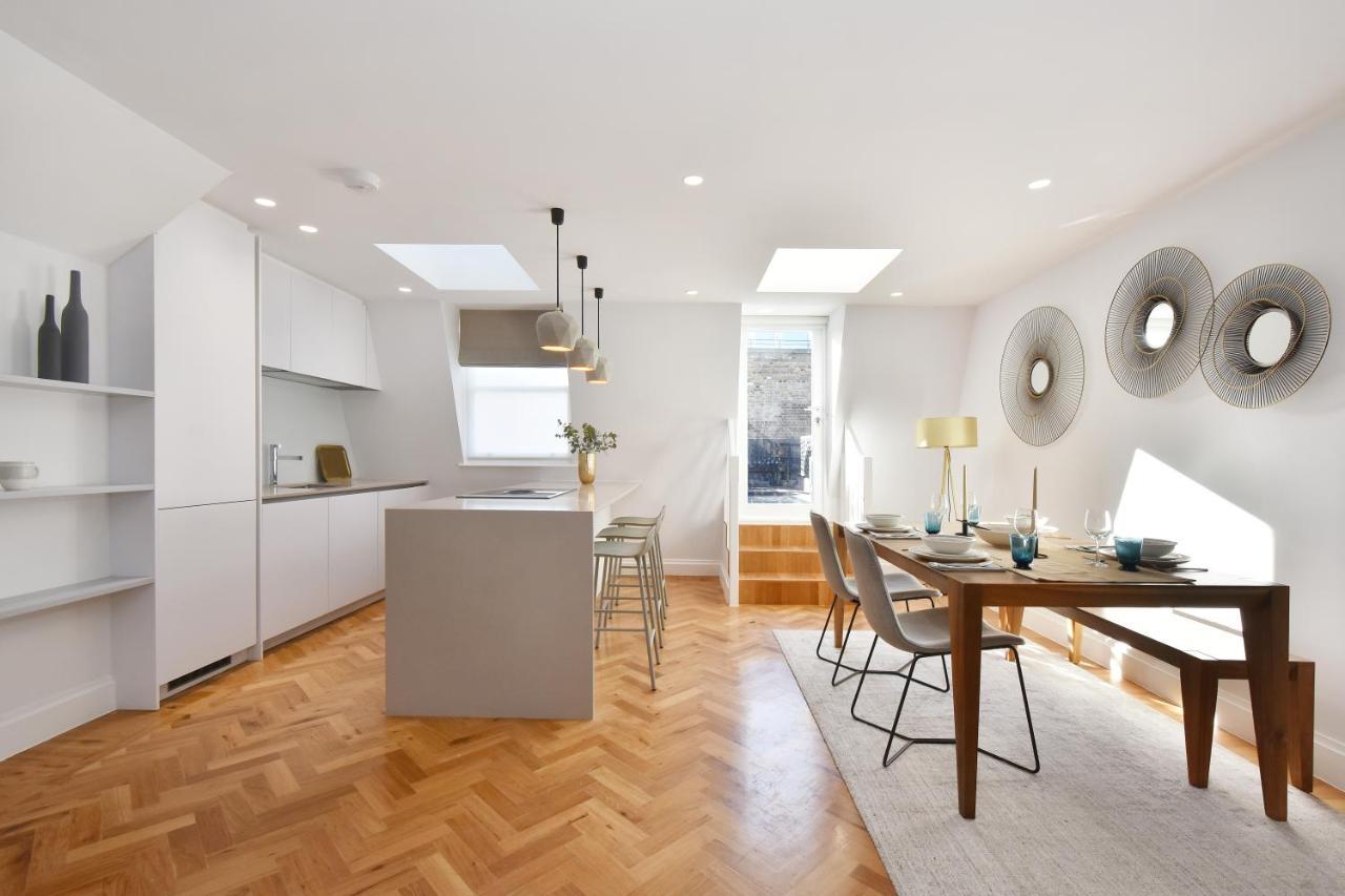 London Choice Apartments - Mayfair - Piccadilly エクステリア 写真