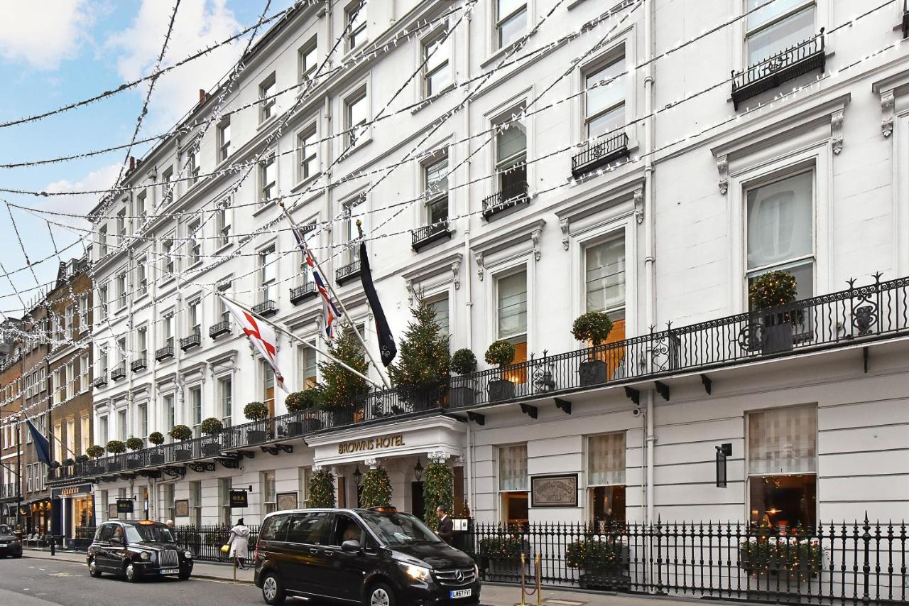London Choice Apartments - Mayfair - Piccadilly エクステリア 写真