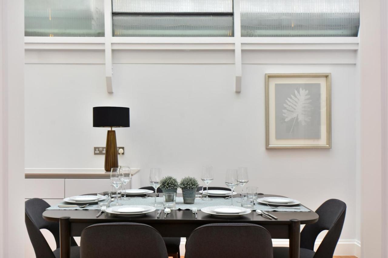 London Choice Apartments - Mayfair - Piccadilly エクステリア 写真