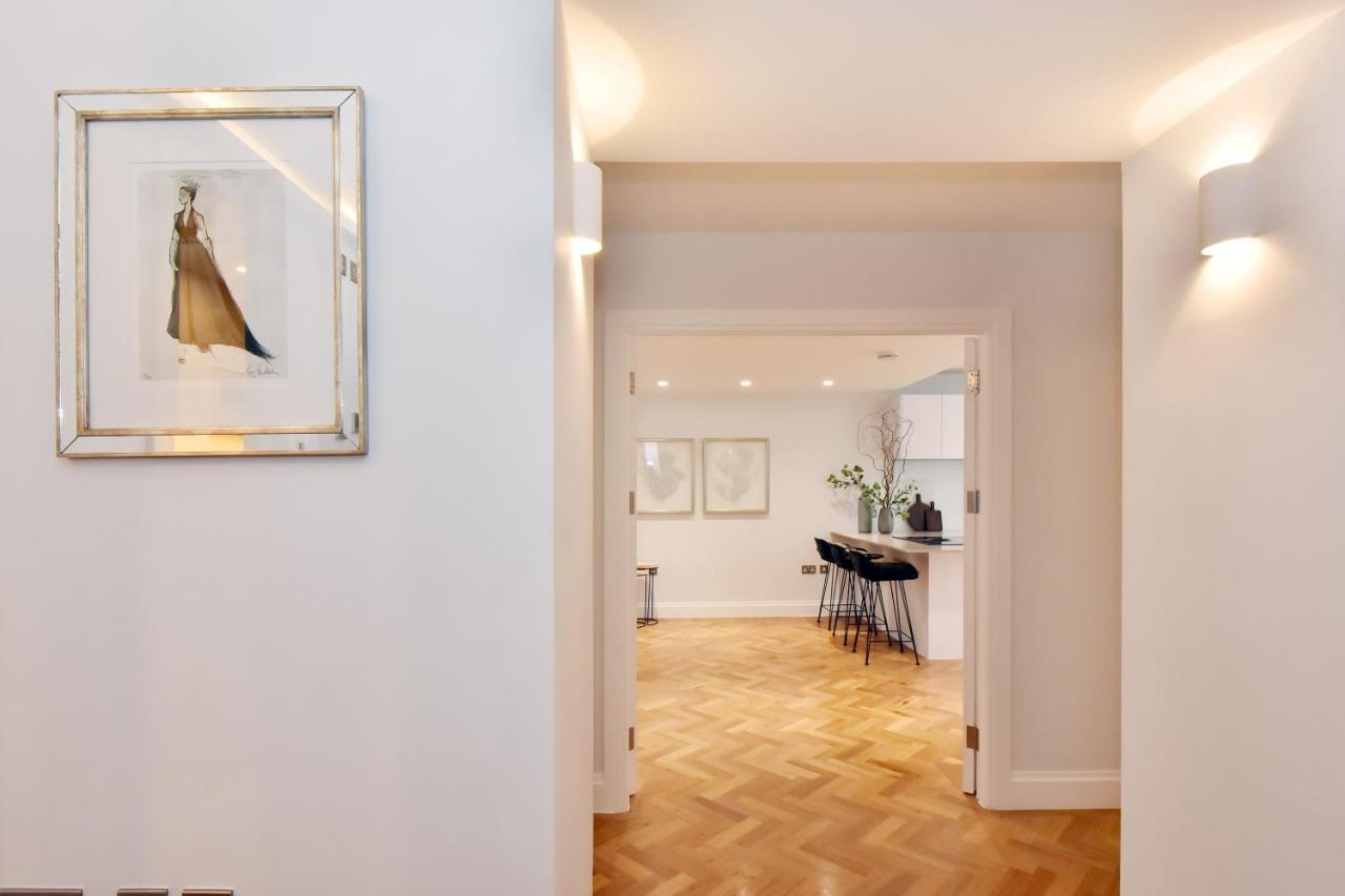 London Choice Apartments - Mayfair - Piccadilly エクステリア 写真