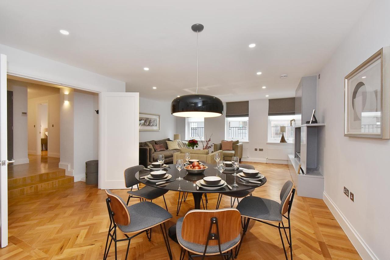 London Choice Apartments - Mayfair - Piccadilly エクステリア 写真