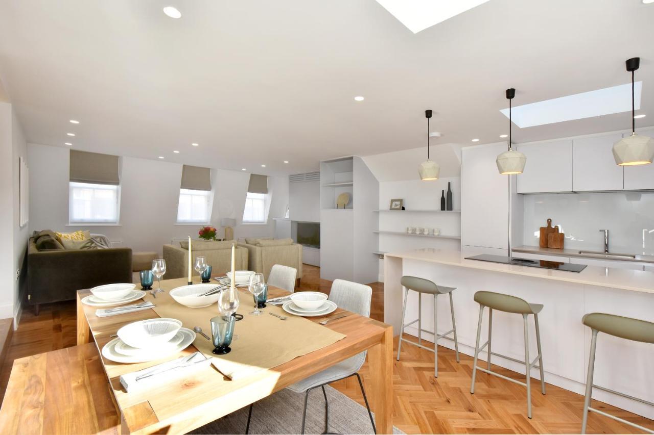 London Choice Apartments - Mayfair - Piccadilly エクステリア 写真