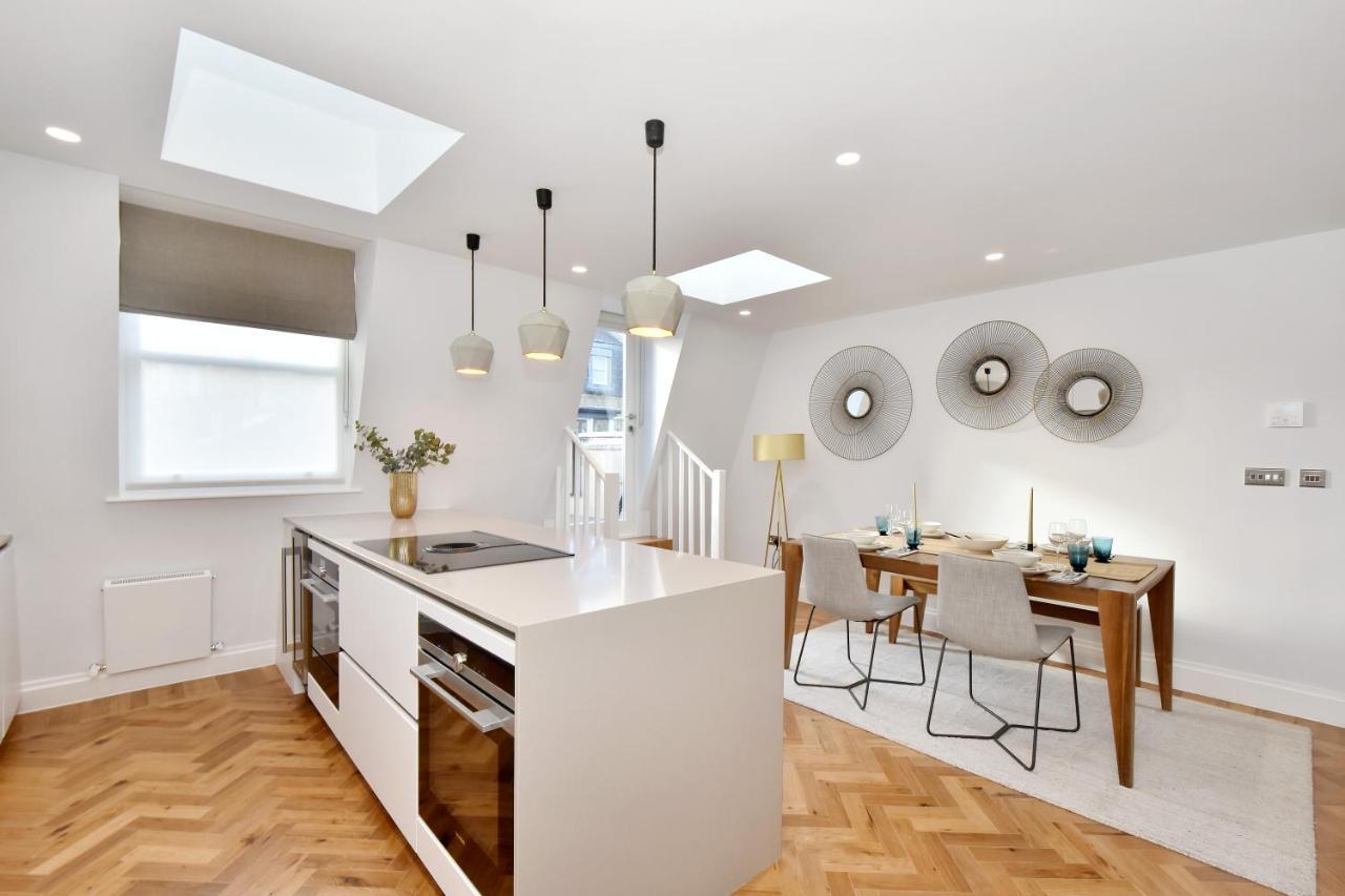 London Choice Apartments - Mayfair - Piccadilly エクステリア 写真
