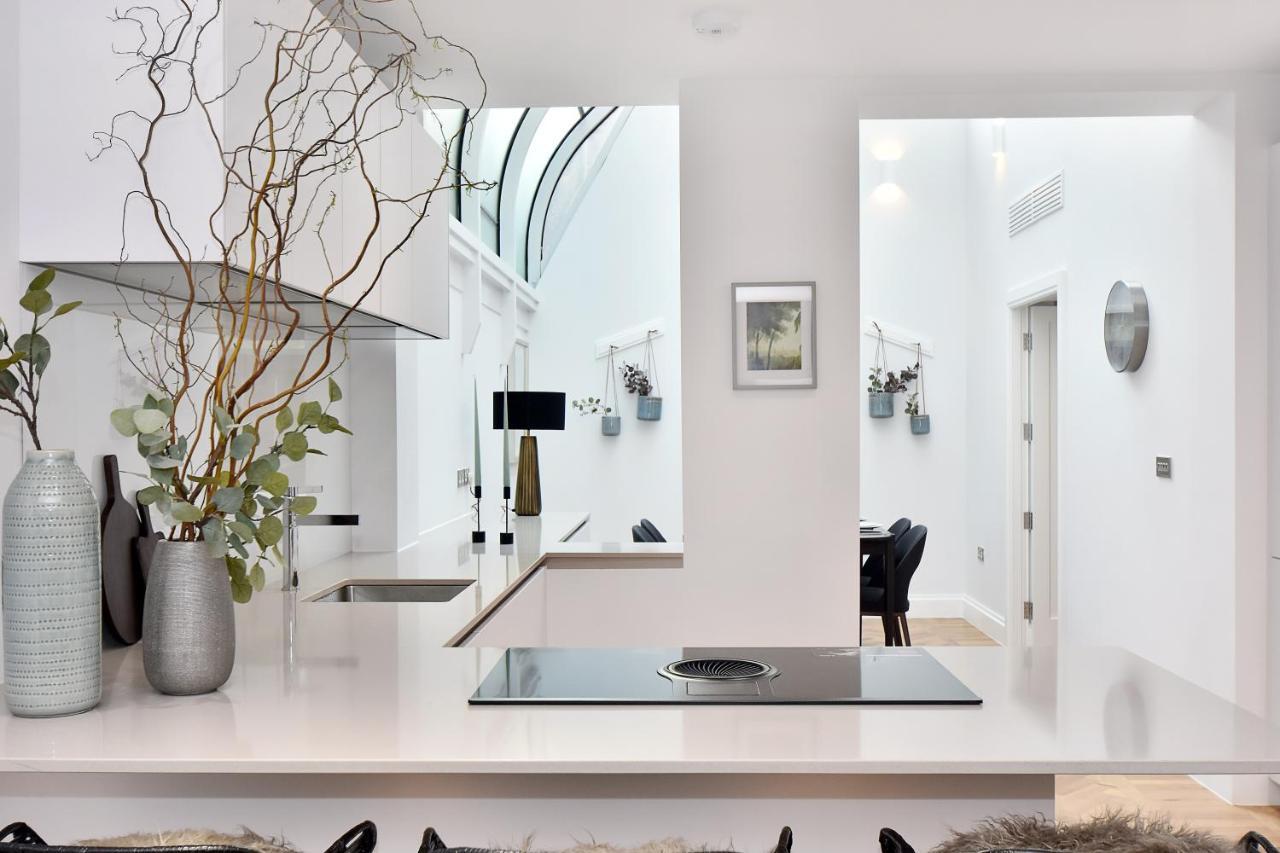 London Choice Apartments - Mayfair - Piccadilly エクステリア 写真