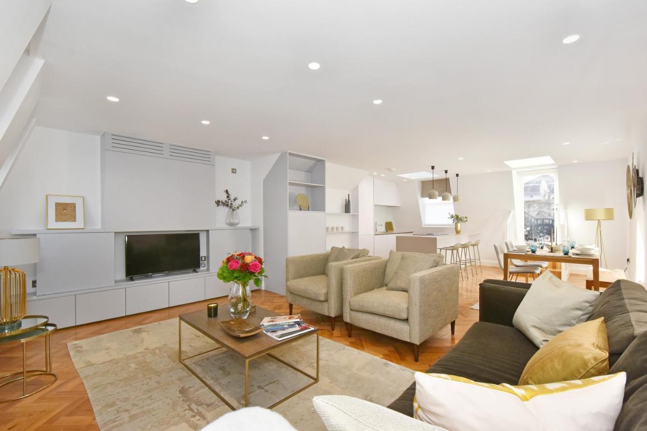 London Choice Apartments - Mayfair - Piccadilly エクステリア 写真