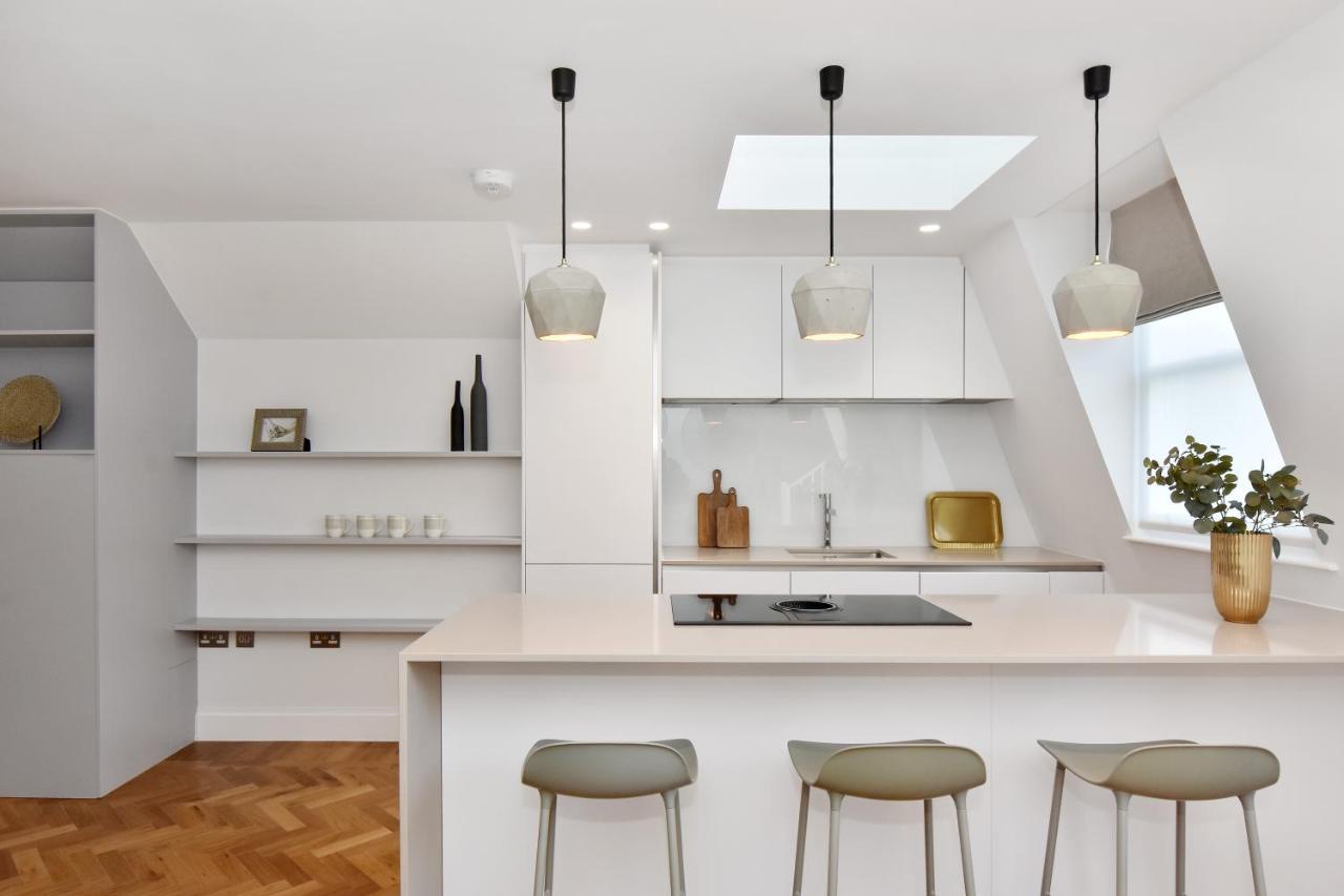 London Choice Apartments - Mayfair - Piccadilly エクステリア 写真