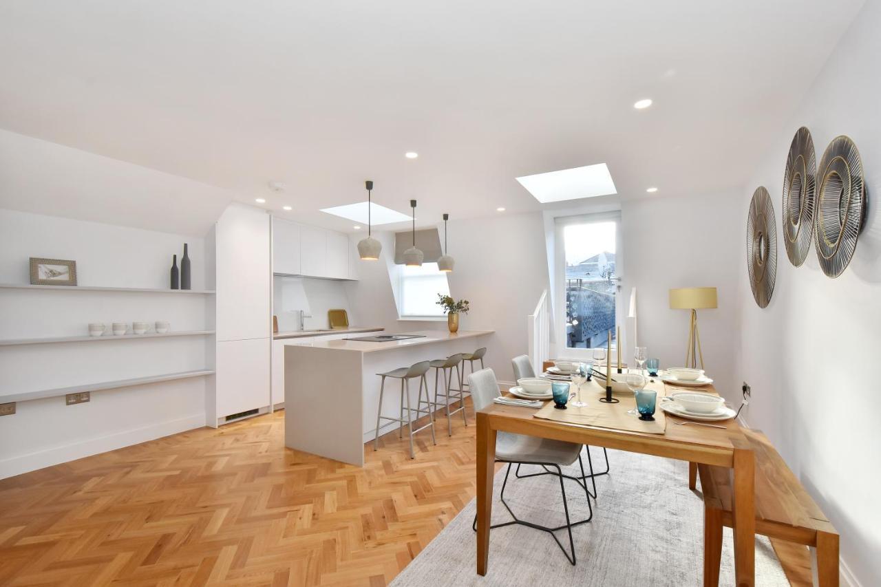 London Choice Apartments - Mayfair - Piccadilly エクステリア 写真