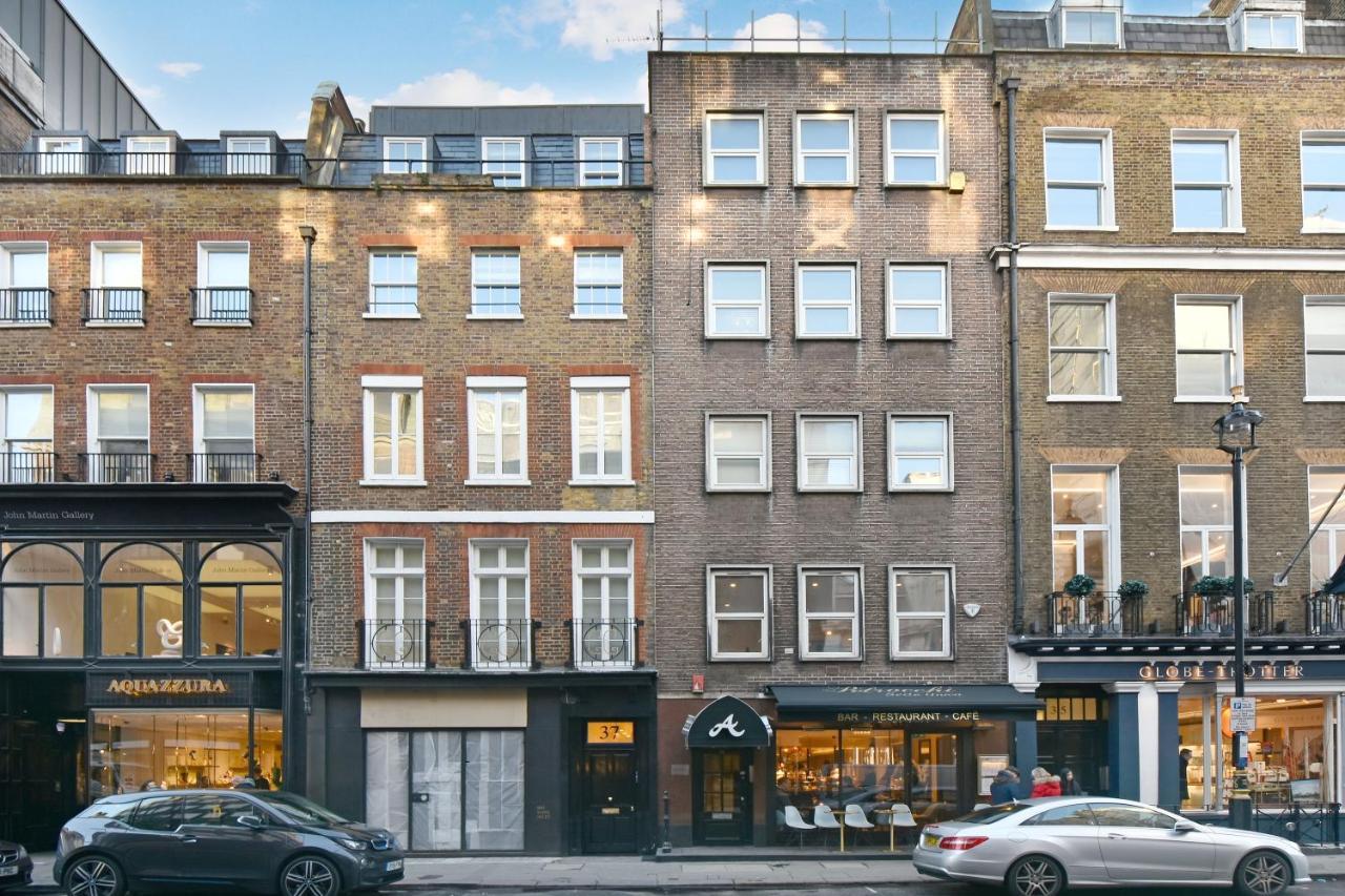 London Choice Apartments - Mayfair - Piccadilly エクステリア 写真