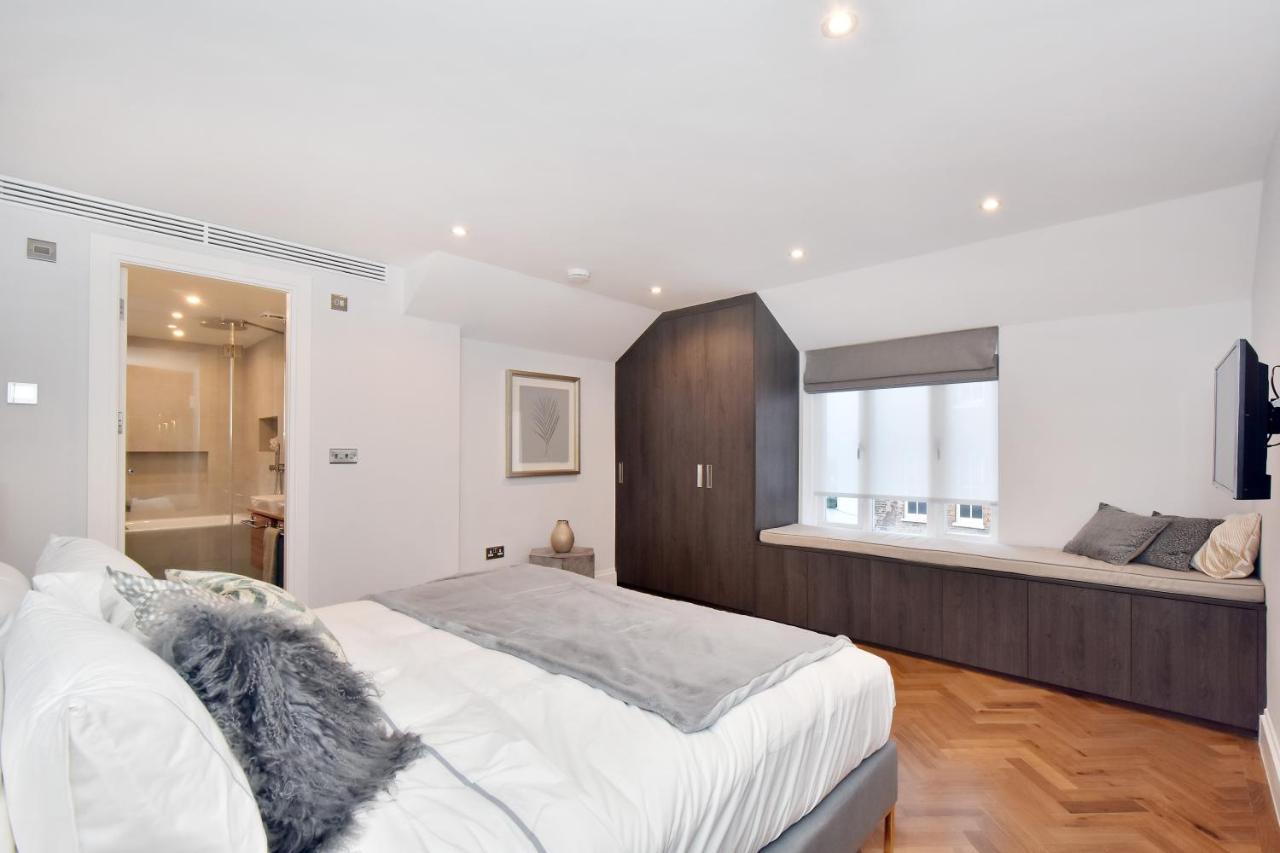 London Choice Apartments - Mayfair - Piccadilly エクステリア 写真