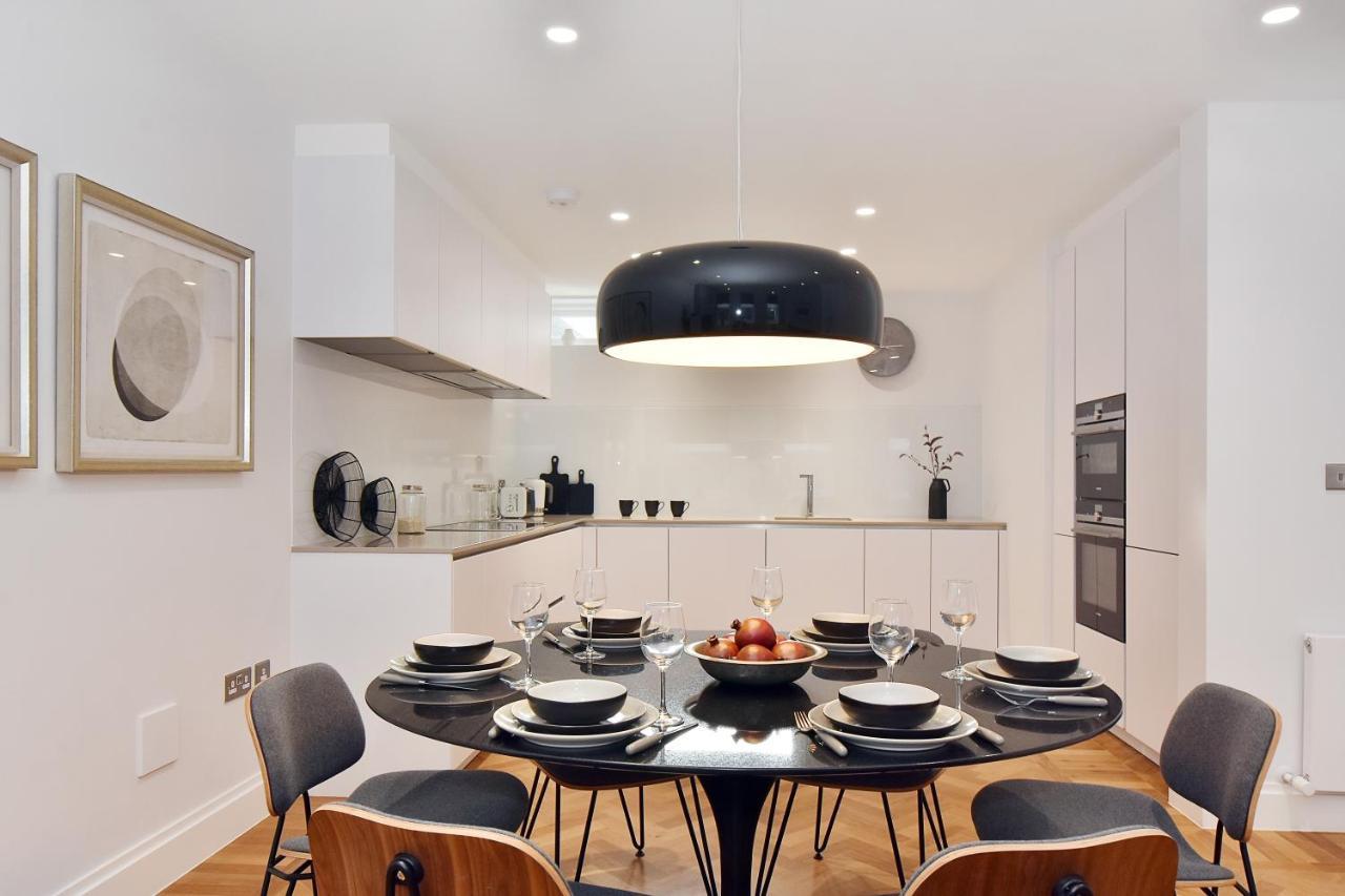 London Choice Apartments - Mayfair - Piccadilly エクステリア 写真