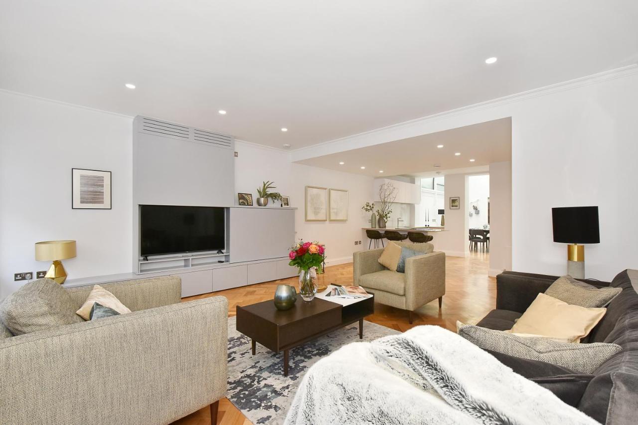 London Choice Apartments - Mayfair - Piccadilly エクステリア 写真