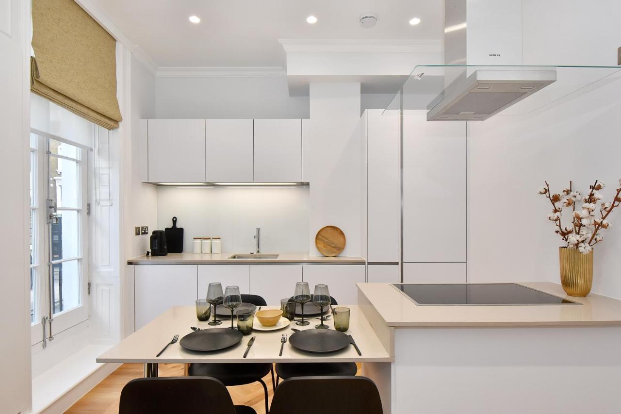 London Choice Apartments - Mayfair - Piccadilly エクステリア 写真
