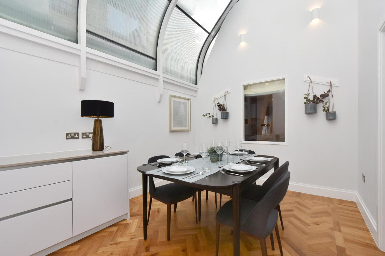 London Choice Apartments - Mayfair - Piccadilly エクステリア 写真