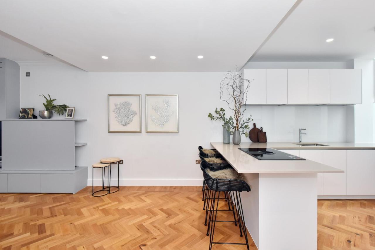London Choice Apartments - Mayfair - Piccadilly エクステリア 写真