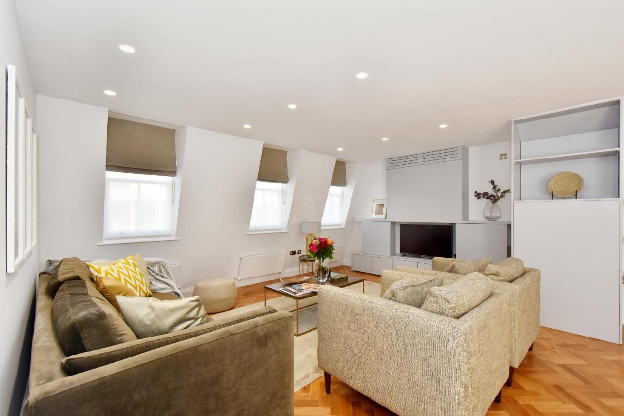 London Choice Apartments - Mayfair - Piccadilly エクステリア 写真