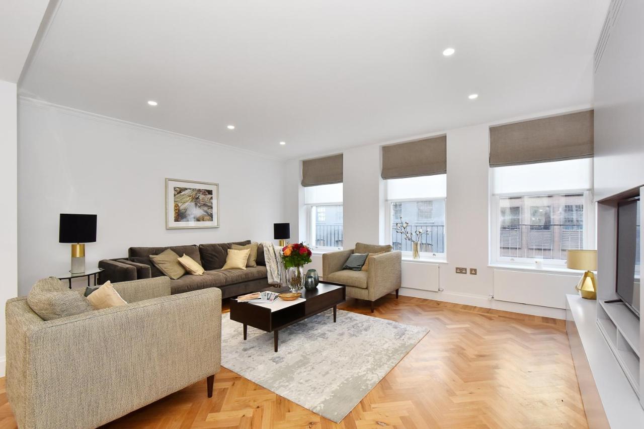 London Choice Apartments - Mayfair - Piccadilly エクステリア 写真