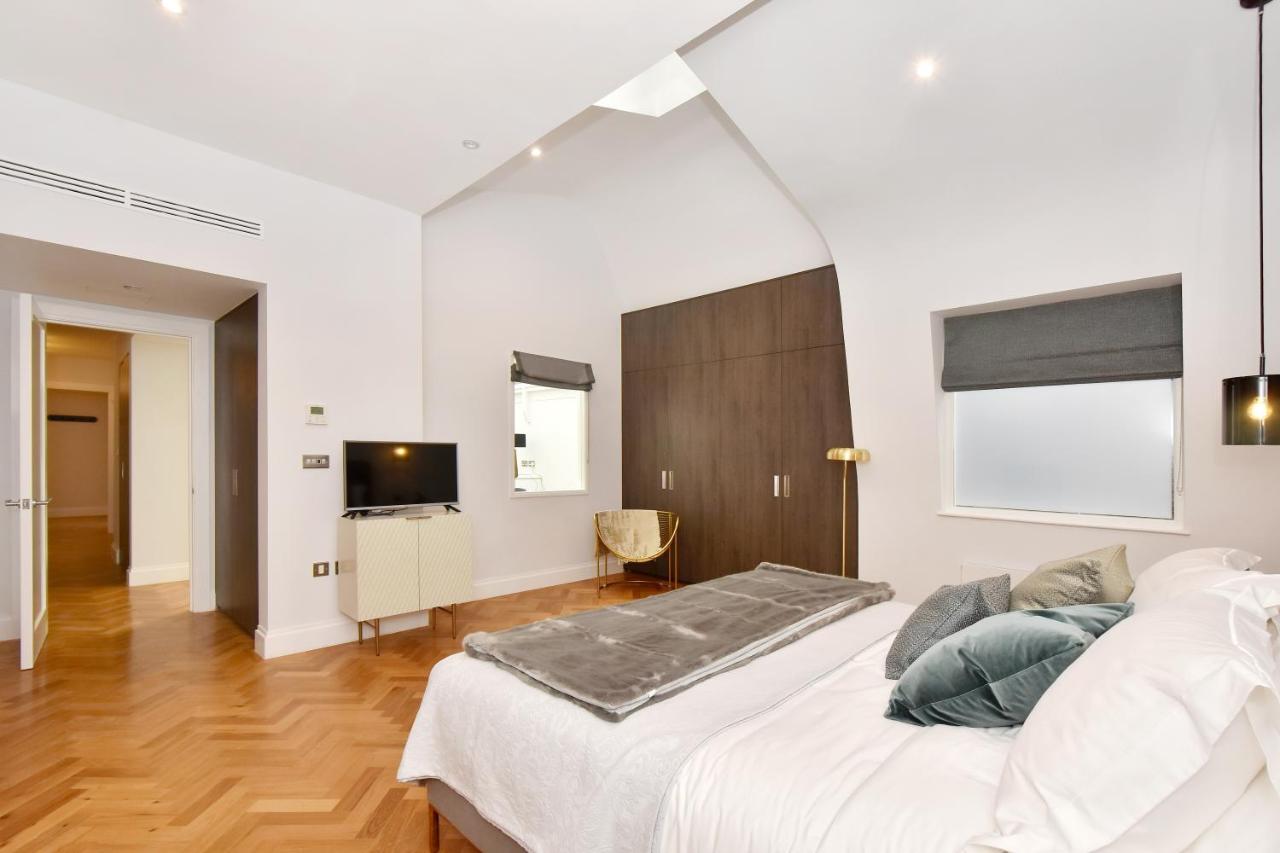 London Choice Apartments - Mayfair - Piccadilly エクステリア 写真