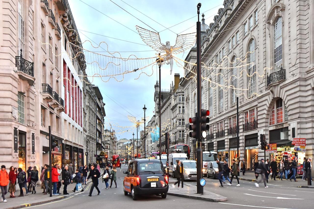 London Choice Apartments - Mayfair - Piccadilly エクステリア 写真